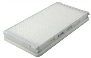 Filtre+d'habitacle MISFAT HB115