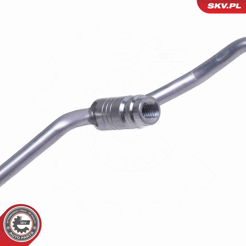 ESEN SKV 54SKV678 High/Low-pressure Line, air conditioning