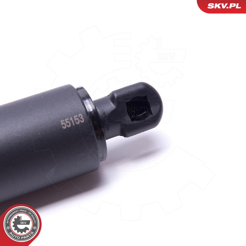 Gaasivedru, pagasi-, veoruum, ESEN SKV 52SKV761