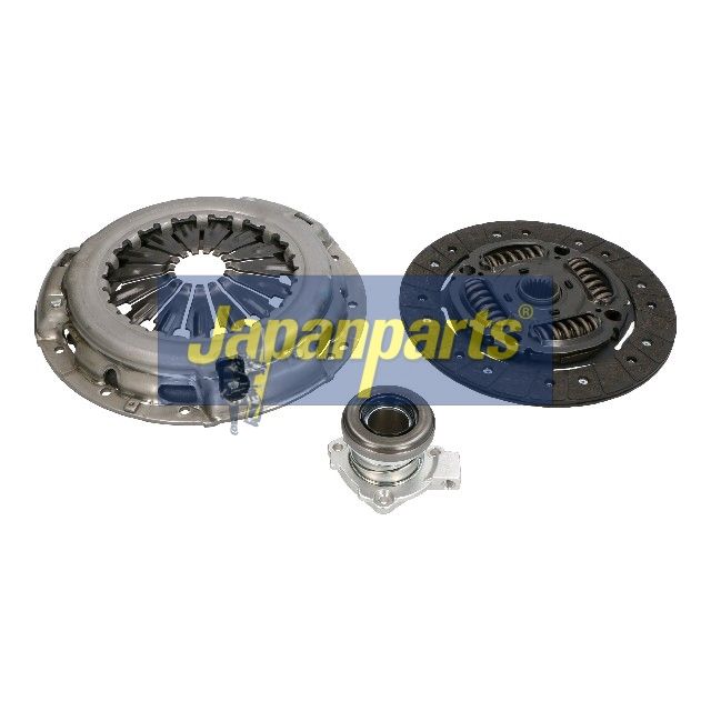 Set ambreiaj JAPANPARTS KF-851