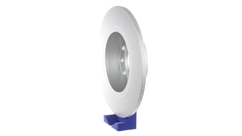SKF VKBD90041S2 Brake Disc