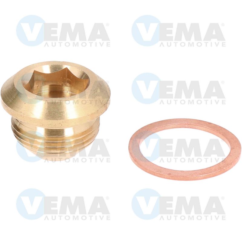 VEMA 309037 - Screw Plug, oil sump