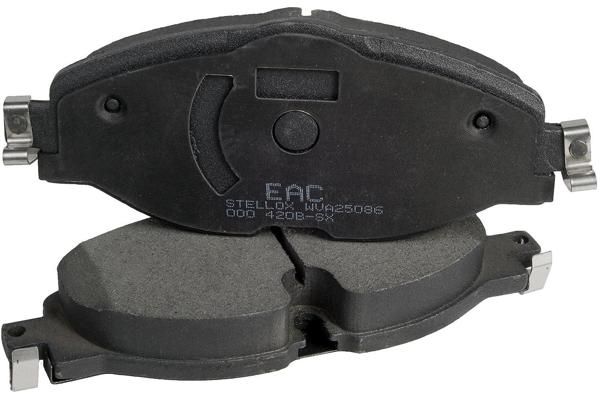 STELLOX 000 420B-SX Brake Pad Set, disc brake