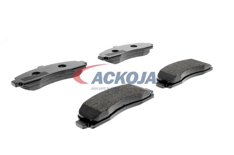 ACKOJA A38-0049 Brake Pad Set, disc brake