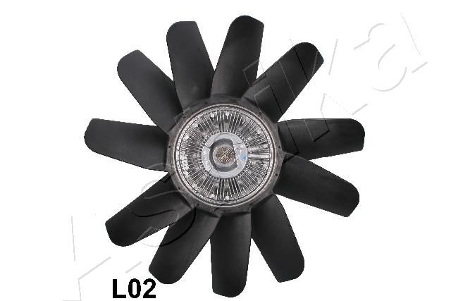 ASHIKA 36-0L-L02 Clutch, radiator fan