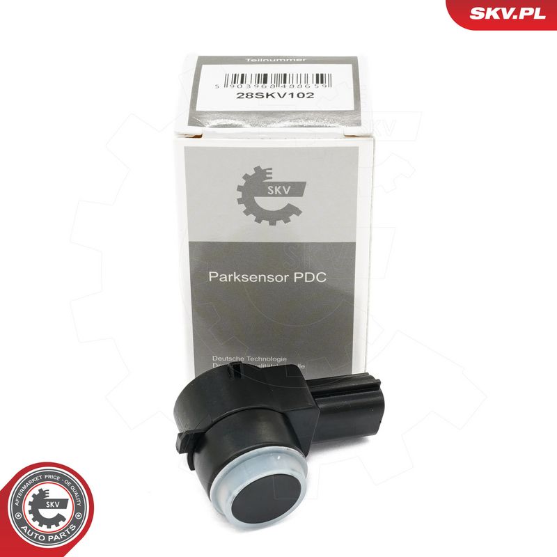 Sensor, parkimisabi, ESEN SKV 28SKV102
