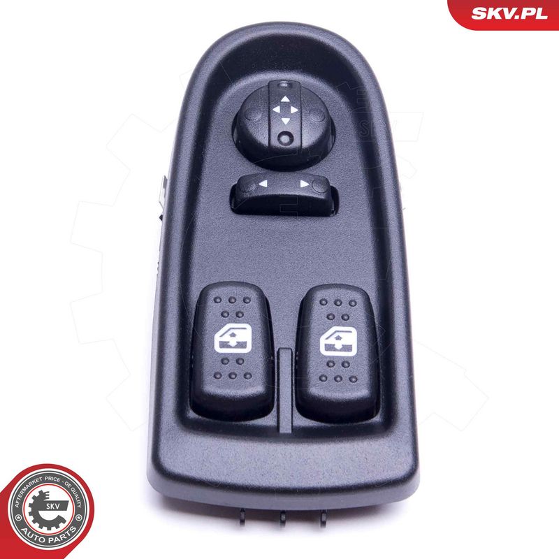 Lüliti, aknatõstuk, ESEN...