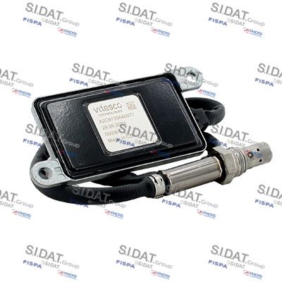 Αισθητήρας NOx, καταλύτης NOx  