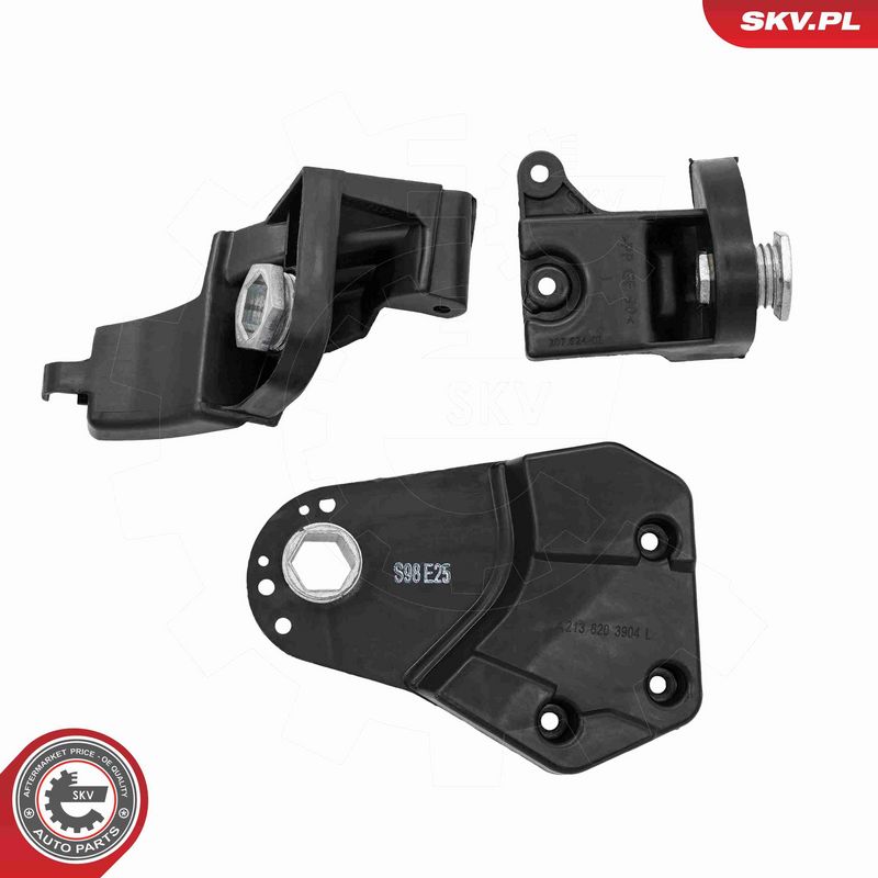 ESEN SKV 97SKV251 Headlight Base