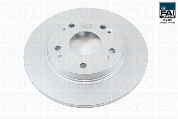 FAI AutoParts Stabdžių diskas
