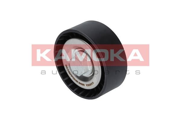 KAMOKA R0349 Deflection/Guide Pulley, V-ribbed belt