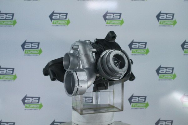 DA SILVA AS1008 Charger, charging (supercharged/turbocharged)