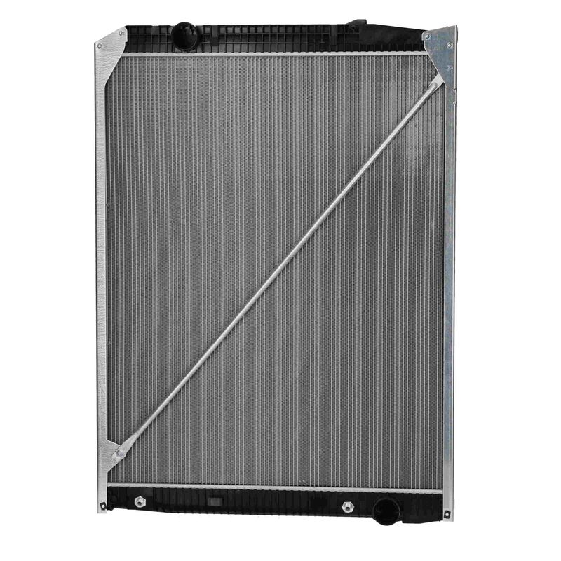 chladič vodní MB Actros MP2,3 s rámem 62791A