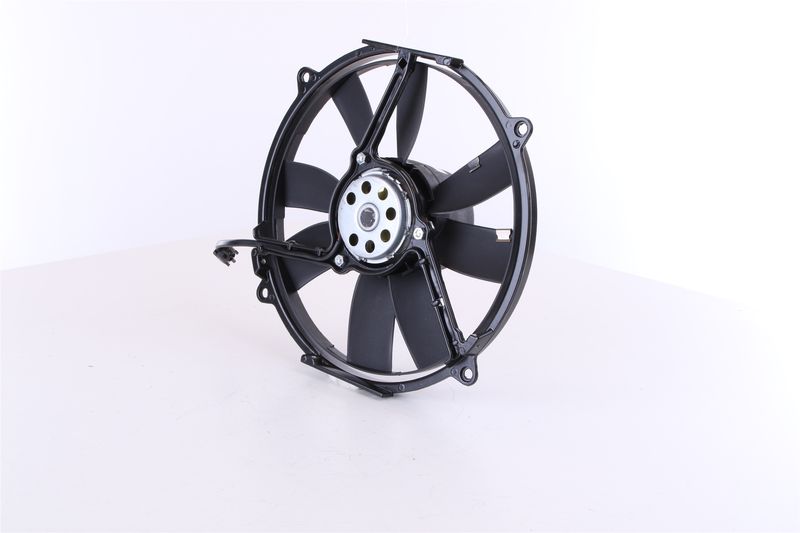 NISSENS 85701 Fan, Radiator