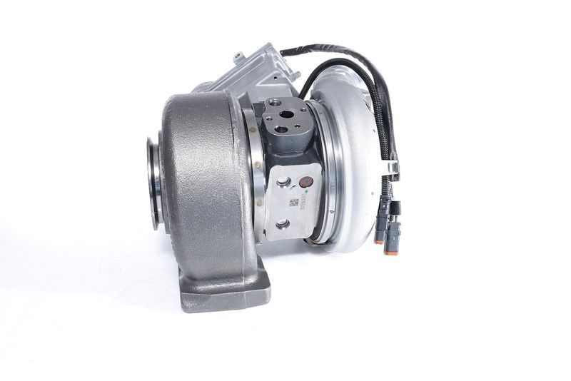Compresor,sistem de supraalimentare T916345 BTS Turbo