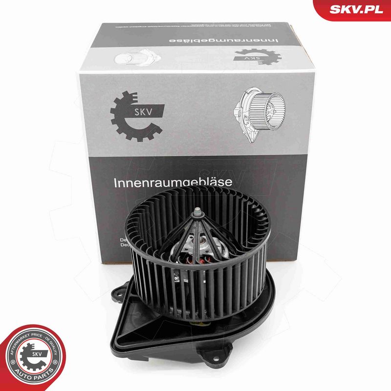 ESEN SKV 68SKV040 Interior Blower