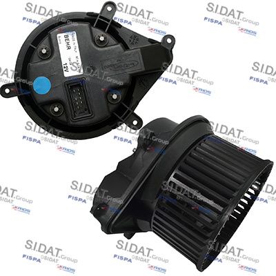 SIDAT Utastér-ventilátor 2.55044