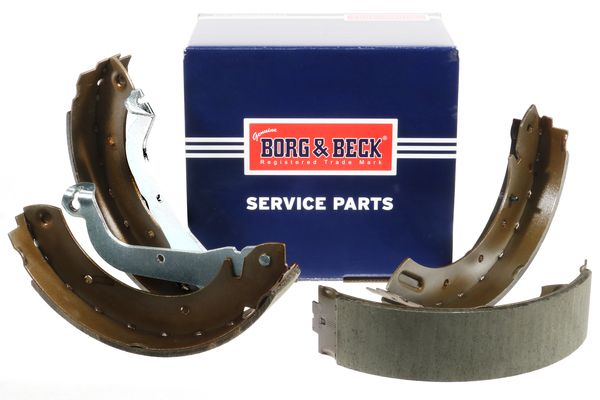 BORG & BECK fékpofakészlet BBS6261