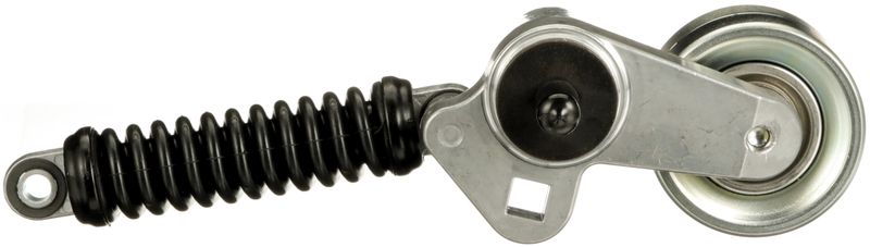 GATES T38797 Belt Tensioner, V-ribbed belt