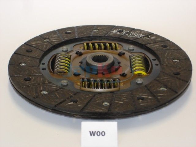 JAPKO 80W00 Clutch Disc