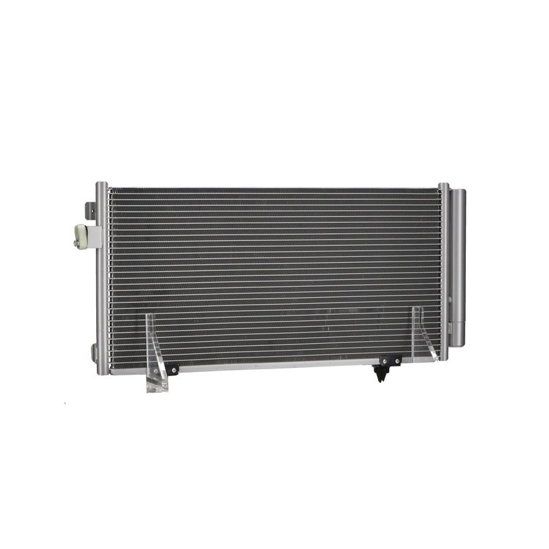 NISSENS 940257 Condenser, air conditioning
