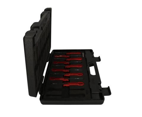 KS TOOLS 150.0800 Release Tool, flat-/round plug