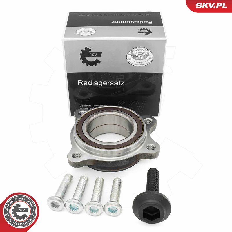 Rattalaagrikomplekt, ESEN SKV 29SKV698