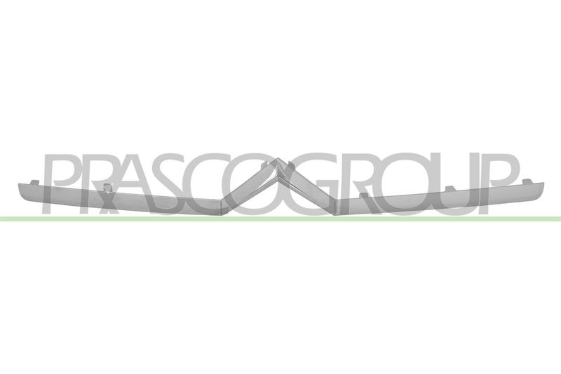 PRASCO Облицовка / защитная накладка, облицовка радиатора
