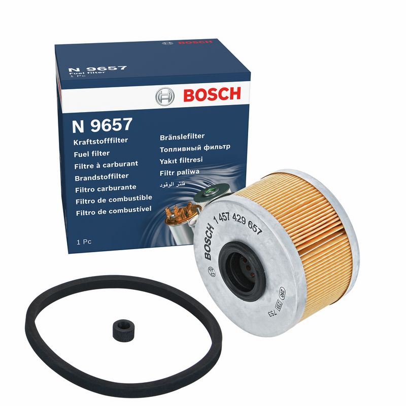 Filtre+à+carburant BOSCH 1 457 429 657