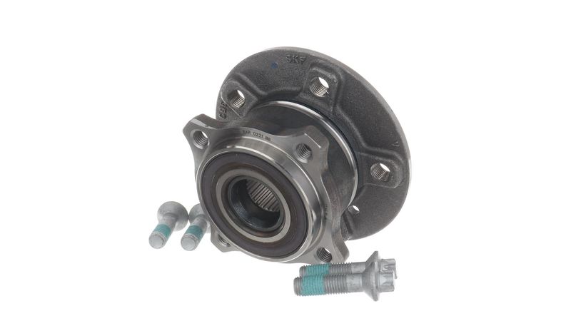 Rattalaagrikomplekt, SKF VKBA 7031