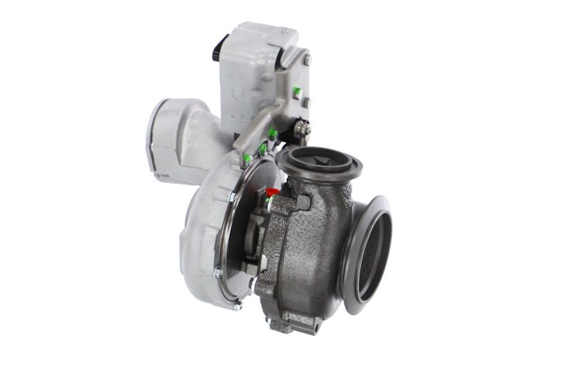 REMANTE 003-002-001023R Charger, charging (supercharged/turbocharged)