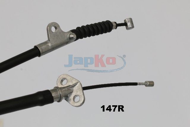 JAPKO 131147R Cable Pull, parking brake
