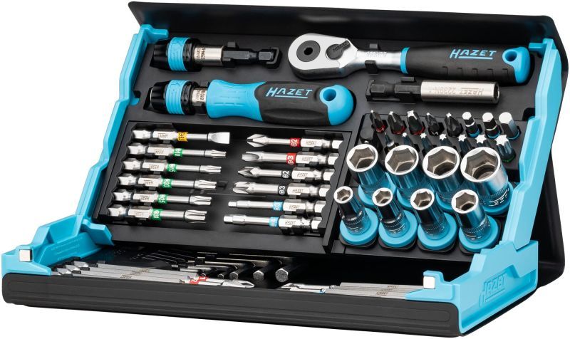 HAZET 2200SC-32 Kit, screwdriver bits