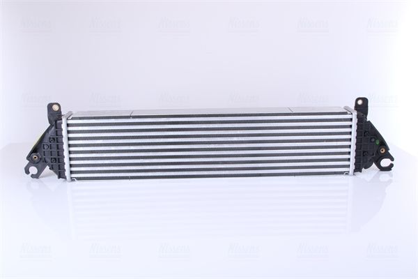 NISSENS Intercooler, inlaatluchtkoeler 96485