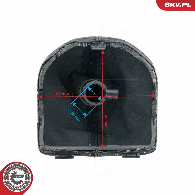 Käigukanginupp, ESEN SKV 63SKV497