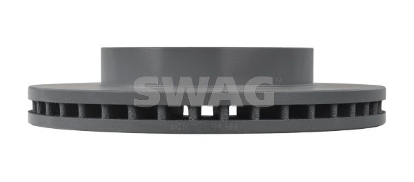 SWAG 33 10 7114 Brake Disc