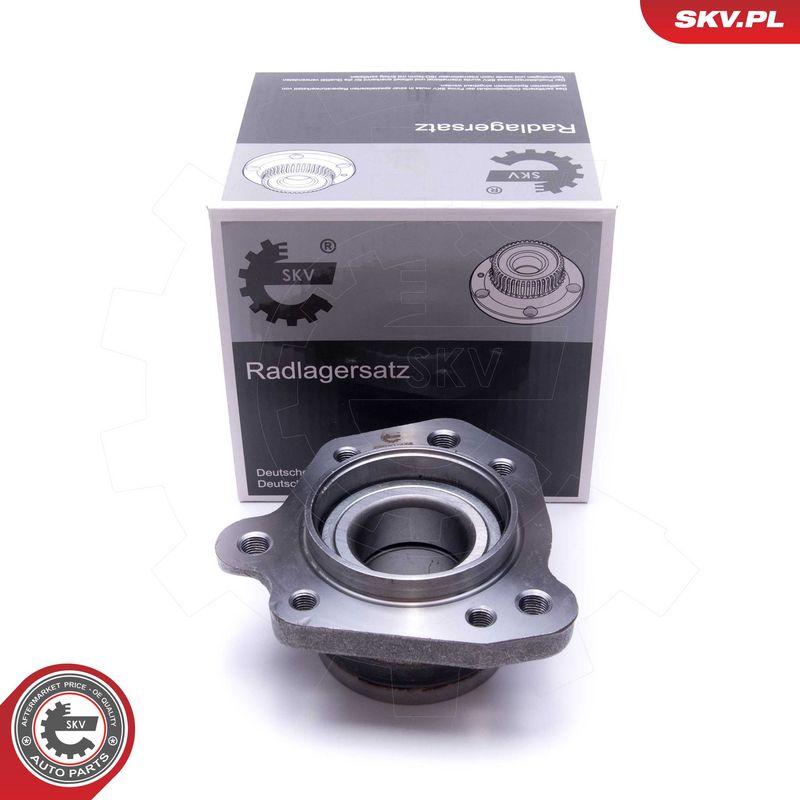 Rattalaagrikomplekt, ESEN SKV 29SKV474