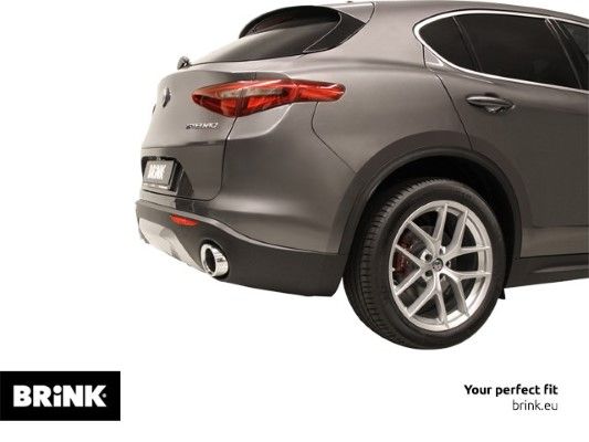 BRINK 632800 Trailer Hitch