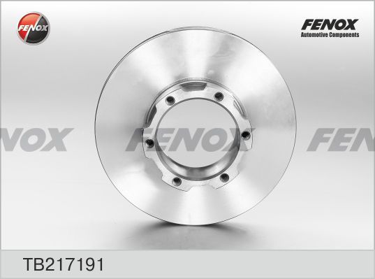 спирачен диск FENOX