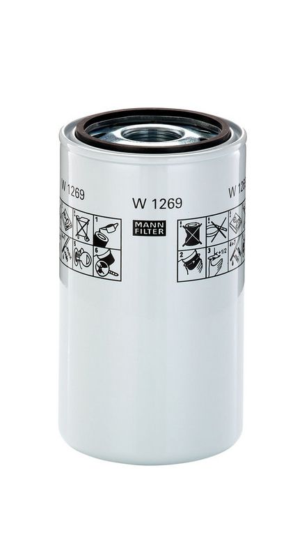 Filter, tööhüdraulika,...