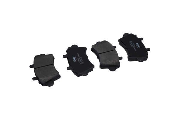 Kavo Parts KBP-6563 Brake Pad Set, disc brake