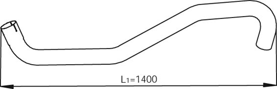 DINEX 53724 - Exhaust Manifold