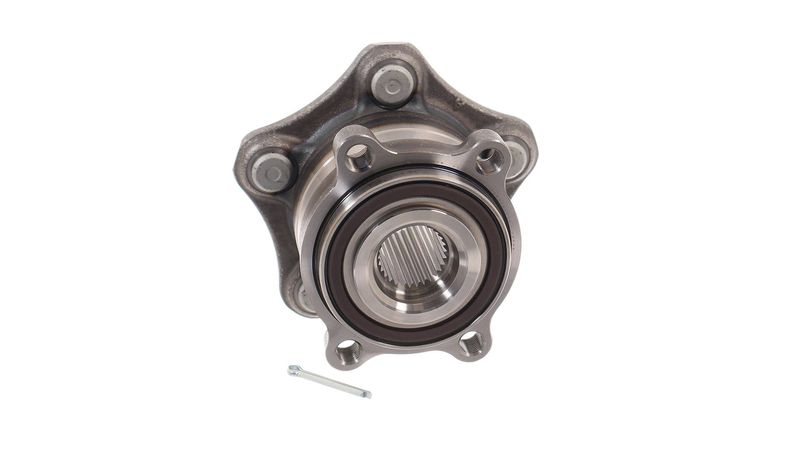 Rattalaagrikomplekt, SKF VKBA 7612