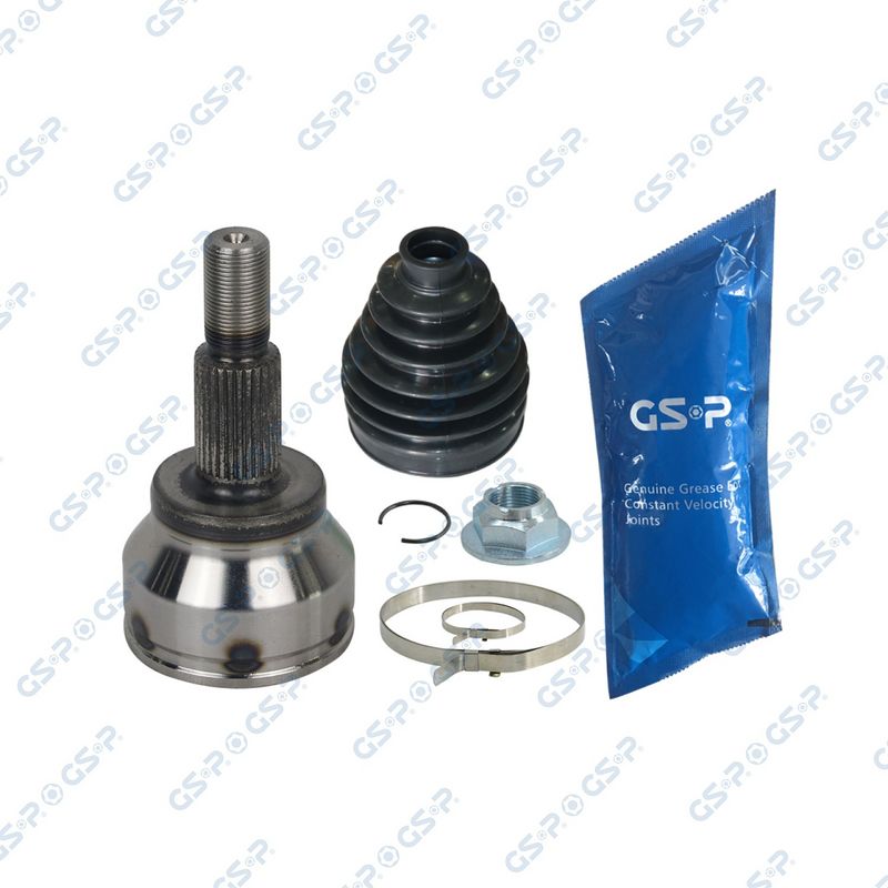 Liigendlaager, veovõll, GSP...