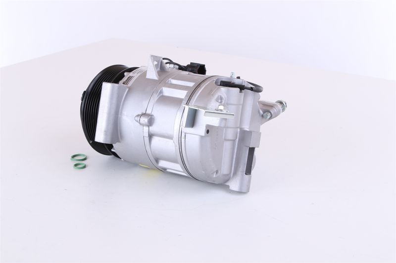 NISSENS 890880 Compressor, air conditioning