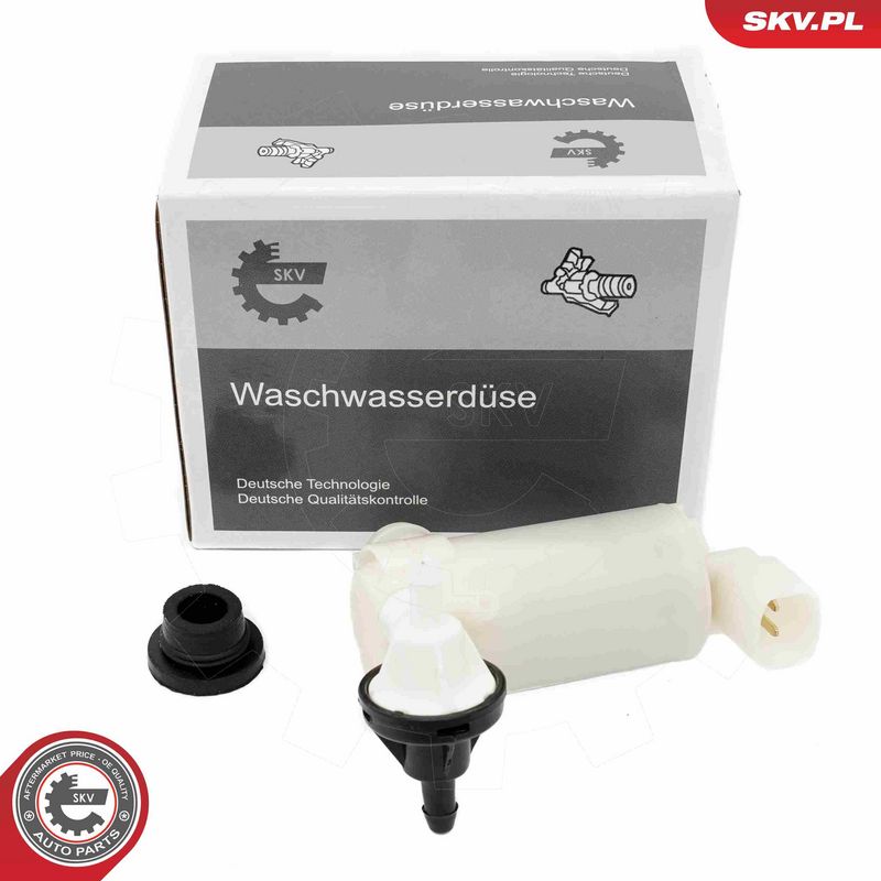 Klaasipesuvee pump,...