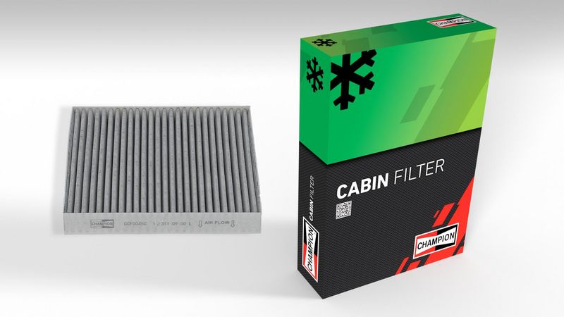 Filtro, aire habitáculo