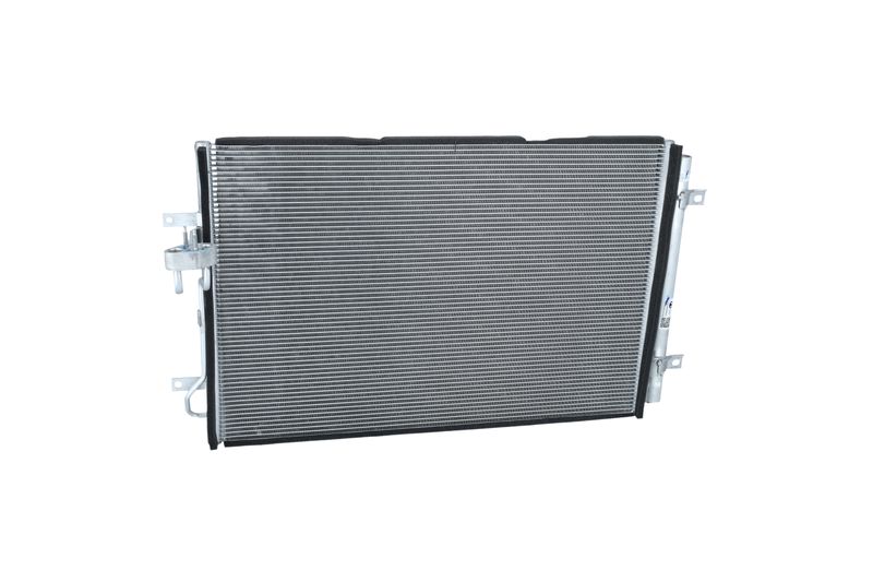 NRF 350682 Condenser, air conditioning