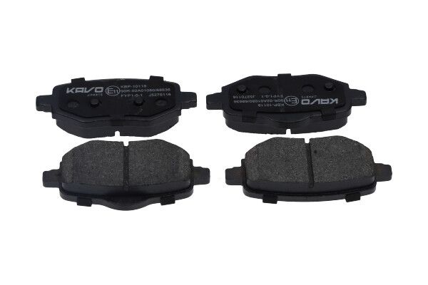 Kavo Parts KBP-10118 - Brake Pad Set, disc brake