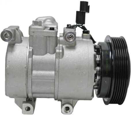 Product Image - Compressor, airconditioning - ACP1176000P - MAHLE